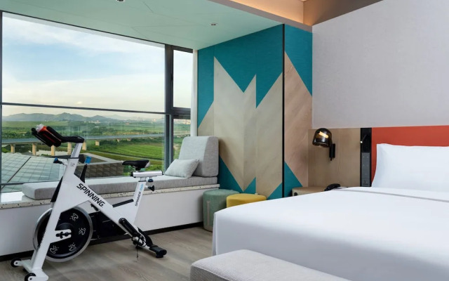 EVEN Hotels Shenzhen Guangming Cloud Park by IHG