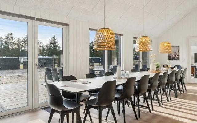 5 Star Holiday Home in Vejers Strand