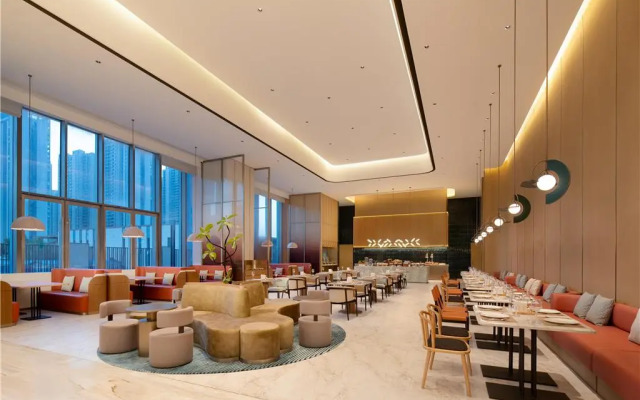 Hilton Garden Inn Wuhan Optics Valley