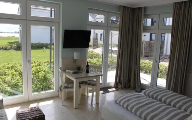 Fehmarn-Ostseeferien"Sundblick" 1401A App 1A