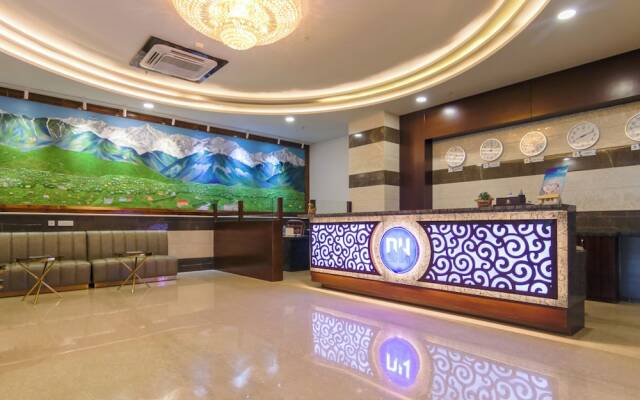 Dhauladhar Heights Resort