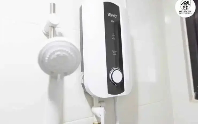 MetroCity Backpackers