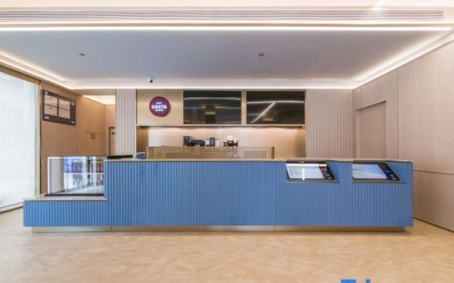 HanTing Hotel (Linhai Yintaicheng)