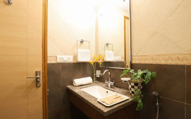 Alaya Stays Veera Strand Park 2BHK Apts