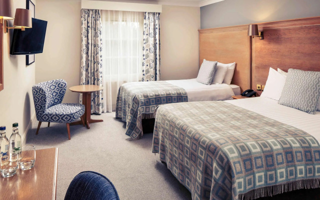 Mercure Gloucester Bowden Hall Hotel