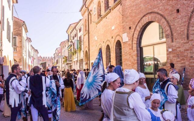 The History Apartment Montagnana