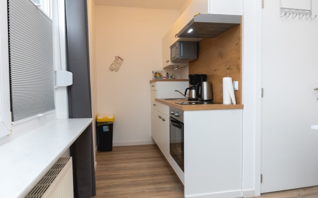Apartmenthaus am Park Wohnung 4