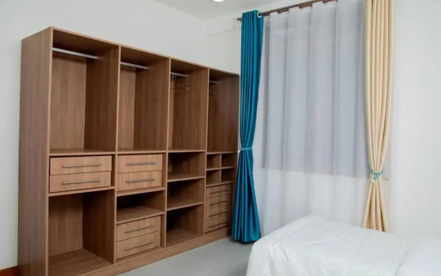 Luxury Cozy Kampala Apartment With 2 Bedrooms