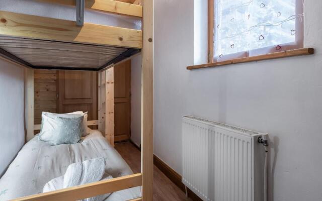 Appartement Courchevel 1850, 2 pièces, 2 personnes - FR-1-564-49