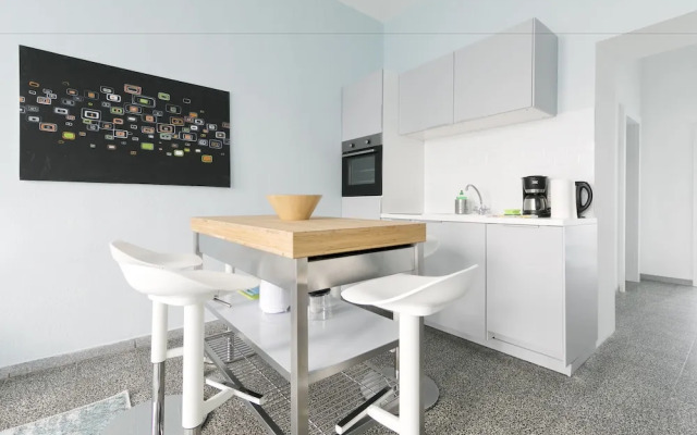 Primeflats - Apartment Weissensee