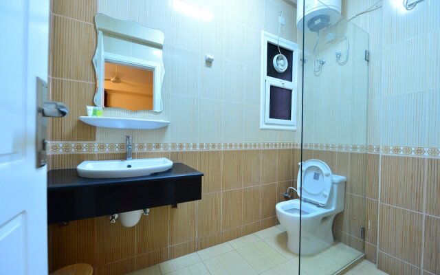 Husin Al Khaleej Hotel Apartment