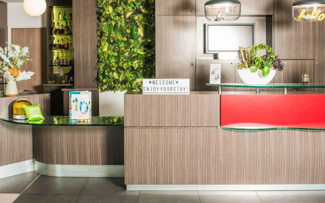 ibis Styles Toulouse Cite Espace