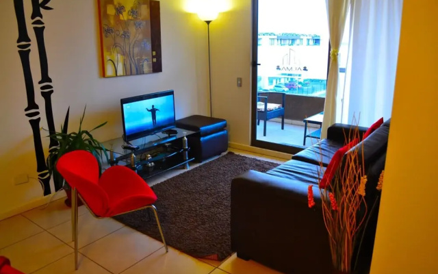 Apartamentos Alma Socoroma
