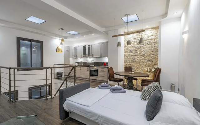 Sublime Loft 2br/6p - Cannes Hyper Center