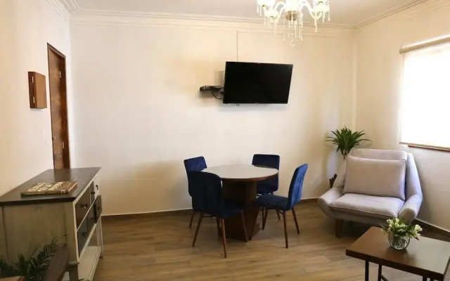 JUUB Great 1 bedroom Studio at Reforma