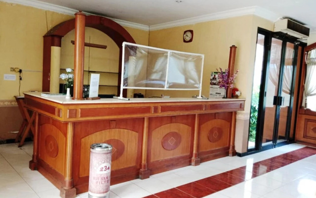 Hotel Istana Permata Juanda