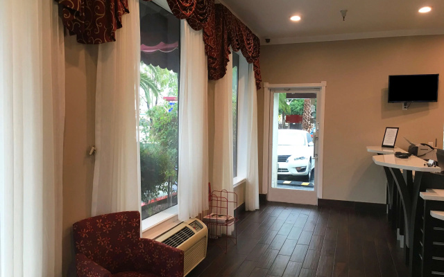 Americas Best Value Inn Milpitas Silicon Valley