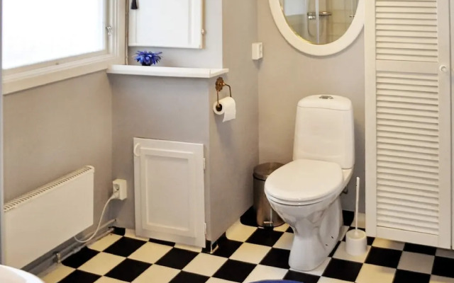 4 Person Holiday Home in Ulfborg-by Traum