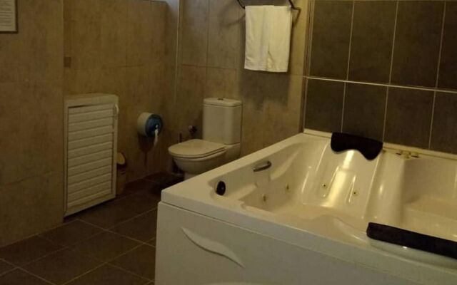 Kirkgecit Thermal Hotel