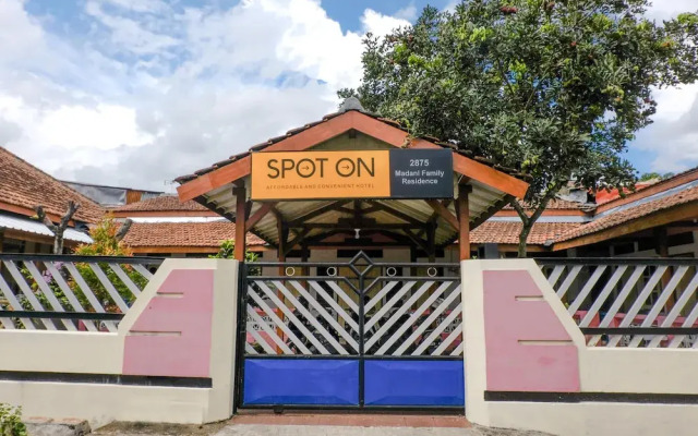 SPOT ON 2875 Madani Family Residence