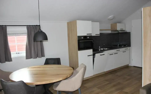 De Bijsselse Enk, Noors chalet 8