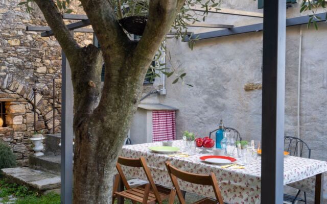 House U Furnu Chiusanico