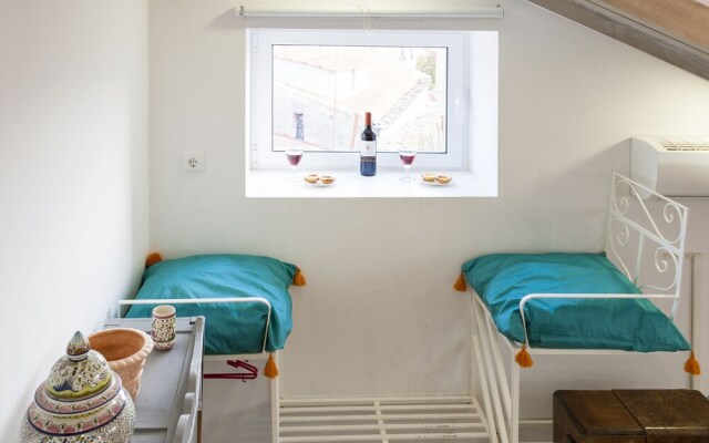 ALTIDO Urban 2BR apartment in Alfama