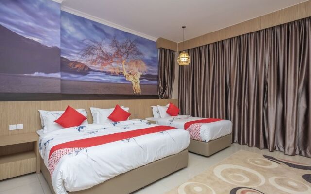Hotel Holmes GP