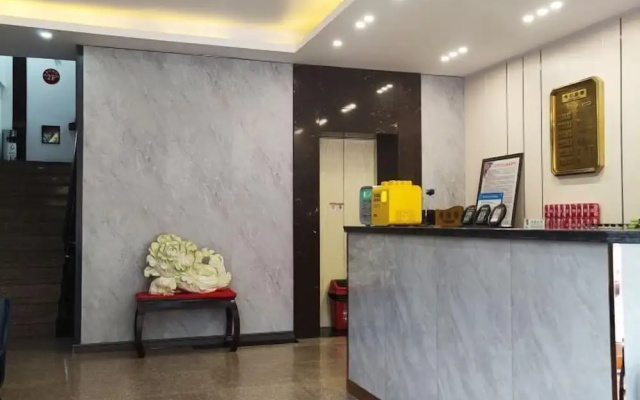 Dalian Jiayan Collection Hotel – Lobby – Dalian