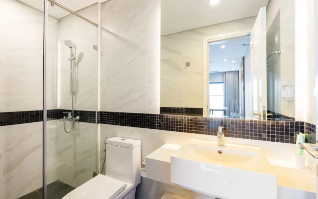 Muse Hanoi Luxury Apartment - D'Eldorado