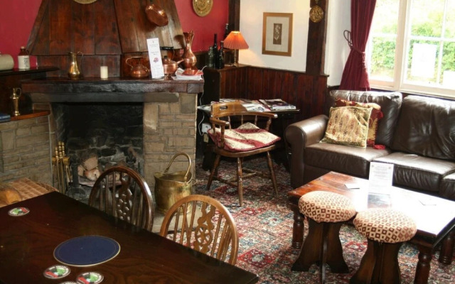 The Baskerville Arms