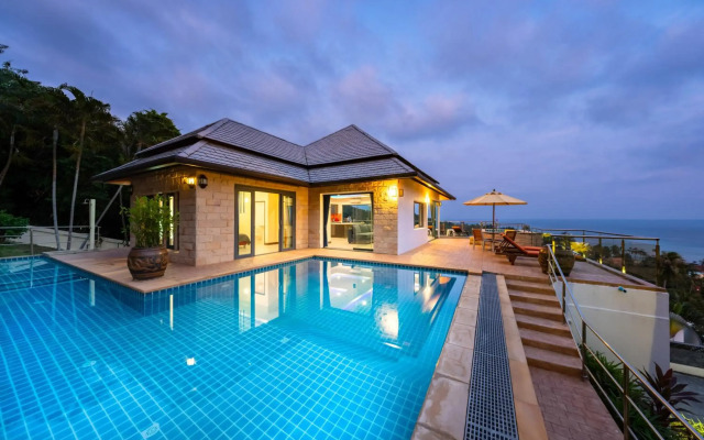 Tropical Villa
