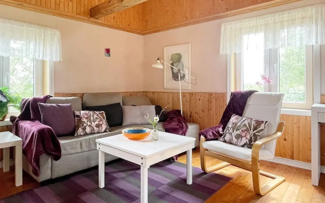 5 Person Holiday Home in Hogsby