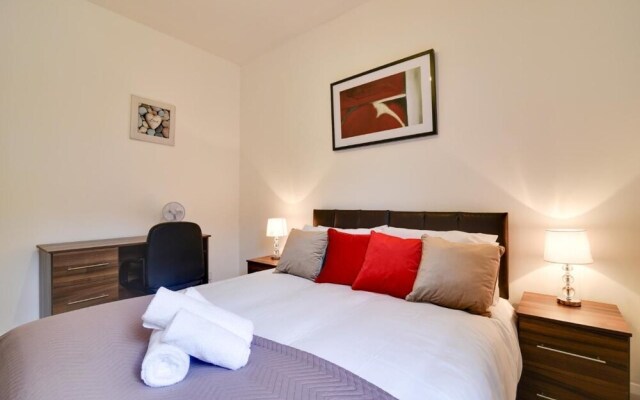 Two Bedroom Serviced Apartment
