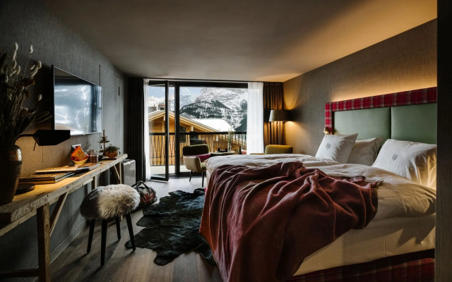 Bergwelt Grindelwald | Alpine Design Resort