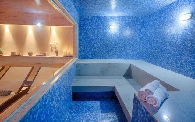 Flat Hotel Fusion Estacionamento Grátis