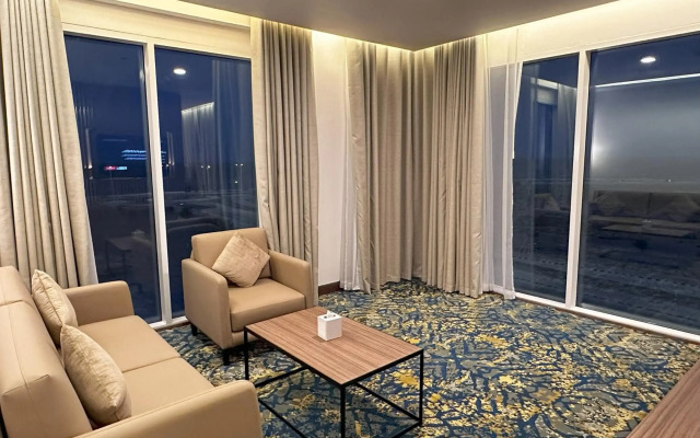 Surgrand Hotel