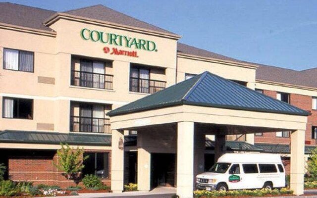 Courtyard by Marriott Concord