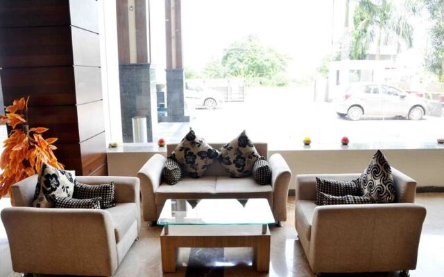 Meghdoot Hotel & Resort