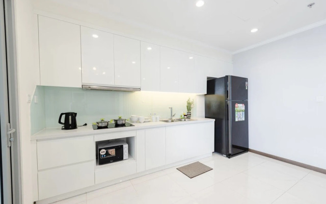 Vinhomes Central Park-Tory Apartment