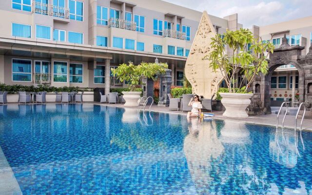 Grand Mercure Yogyakarta Adi Sucipto