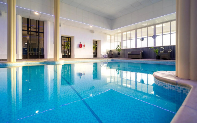 Britannia Palace Hotel Buxton & Spa