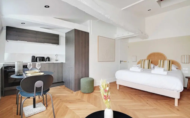 Refined Studio - 2P - Opera Garnier