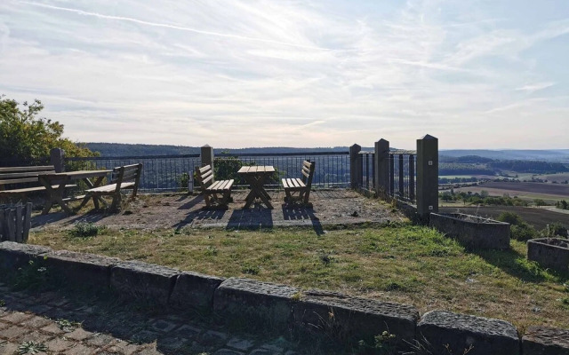 Ferienwohnung Altenstein