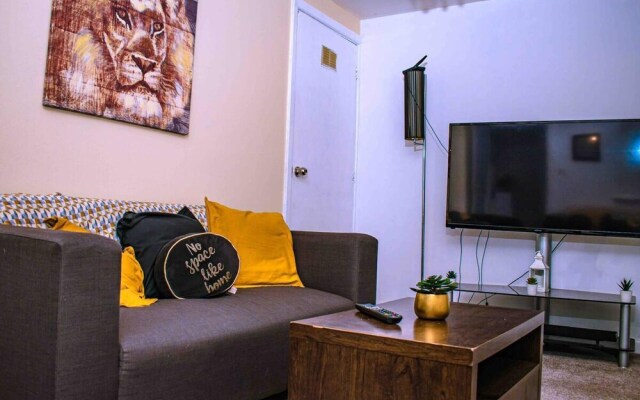 Entire 1-bed Cozy Apartment in of Sheffield