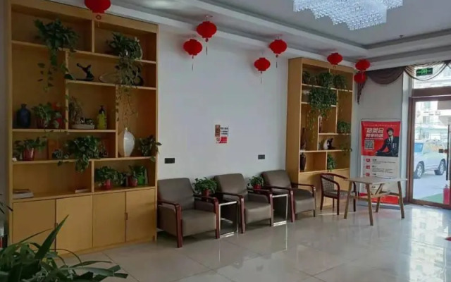 Greentree Inn Langfang Dachang Studio City