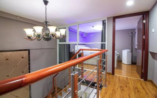 Atlantis International Holiday Apartment Hotel - Xiangxue Aoyuan Square