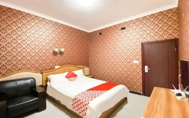 Chongqing shou island business hotel