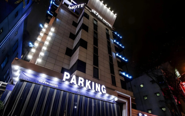 Seven Motel Ansan