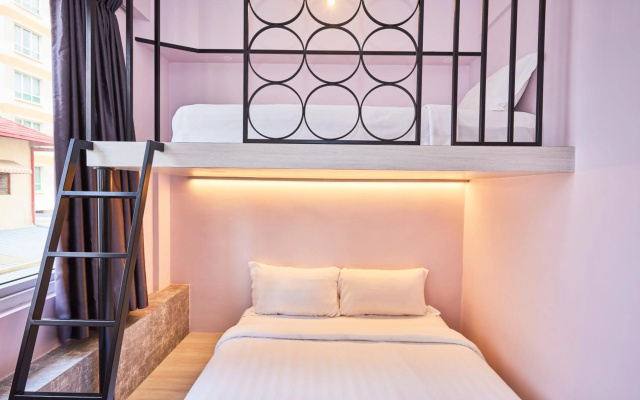 ibis budget Singapore Pearl (ex. Fragrance Hotel - Pearl)